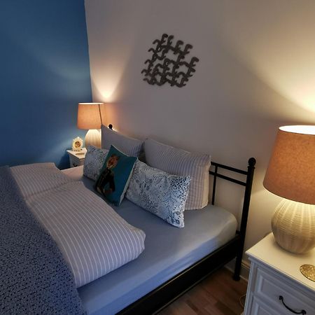 Bed&Breakfast Wagner "Im Alten Pfarrhaus" Neuruppin Kültér fotó