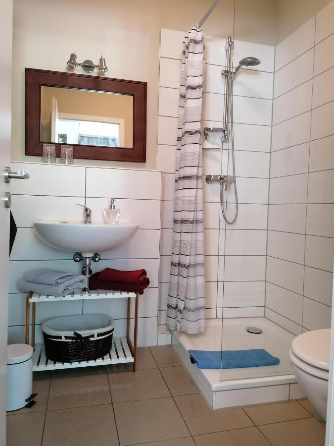 Bed&Breakfast Wagner "Im Alten Pfarrhaus" Neuruppin Kültér fotó