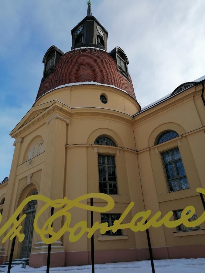 Bed&Breakfast Wagner "Im Alten Pfarrhaus" Neuruppin Kültér fotó