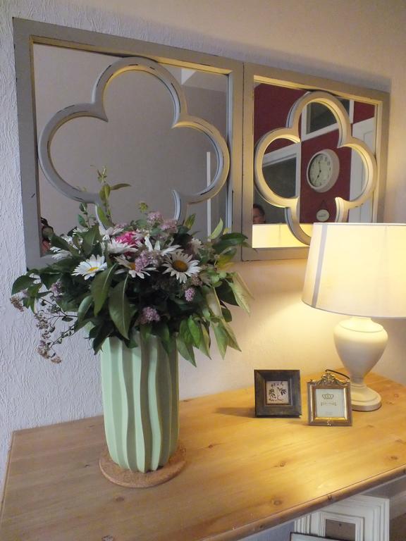 Bed&Breakfast Wagner "Im Alten Pfarrhaus" Neuruppin Kültér fotó